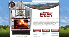 Desktop Screenshot of jcfd3.com